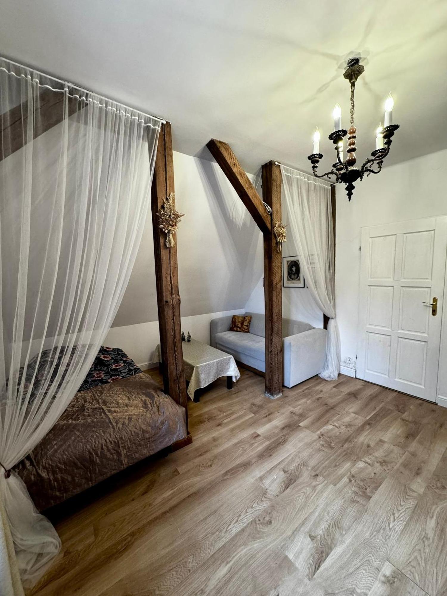 Apartament Blizej Nieba, Olsztyn Stare Miasto Olsztyn (Warmian-Masurian) Exterior foto