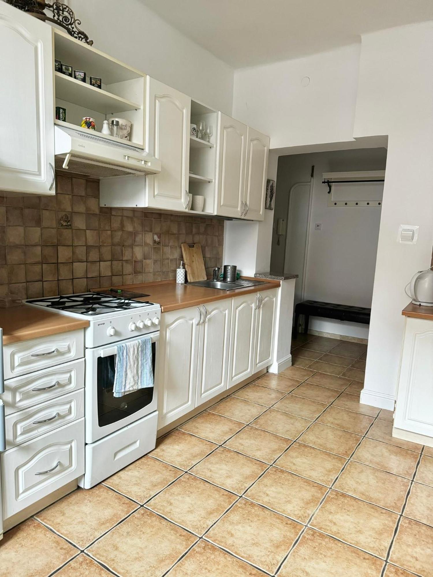 Apartament Blizej Nieba, Olsztyn Stare Miasto Olsztyn (Warmian-Masurian) Exterior foto
