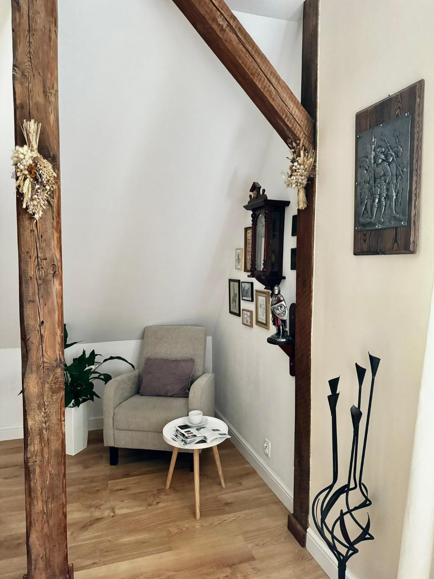 Apartament Blizej Nieba, Olsztyn Stare Miasto Olsztyn (Warmian-Masurian) Exterior foto